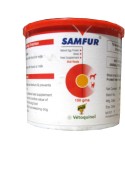Vetoquinol Samfur Oral Route Feed Supplement 100gm